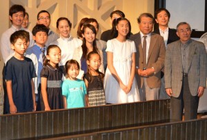 2014AMI発表会 理事長